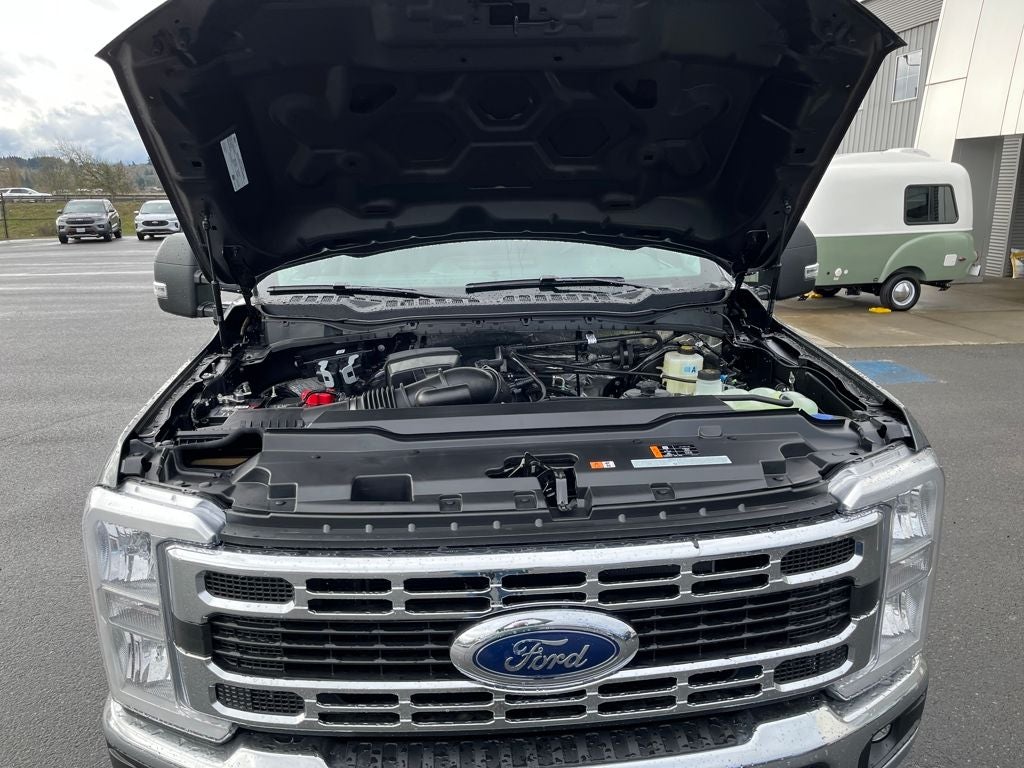 2026 Ford F-350SD F-350® XLT