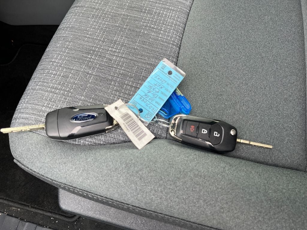 2026 Ford F-350SD F-350® XLT