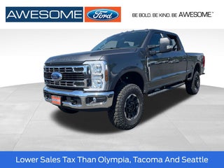 2026 Ford F-350SD XLT