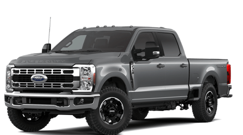 2026 Ford F-350SD F-350® XLT