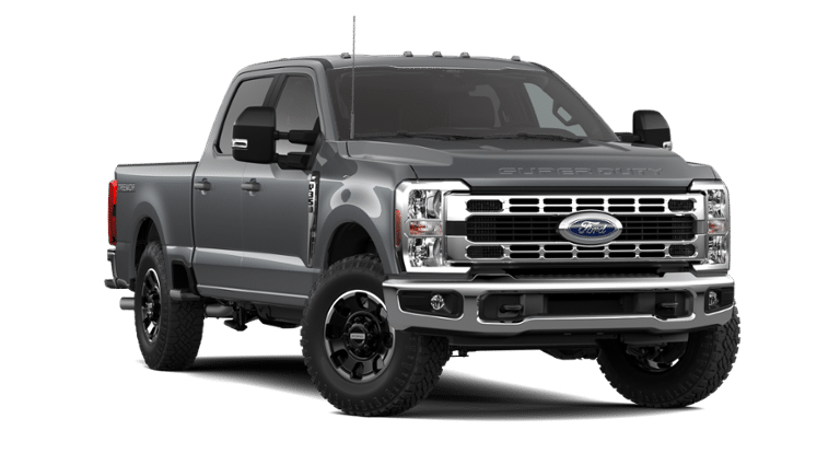 2026 Ford F-350SD F-350® XLT