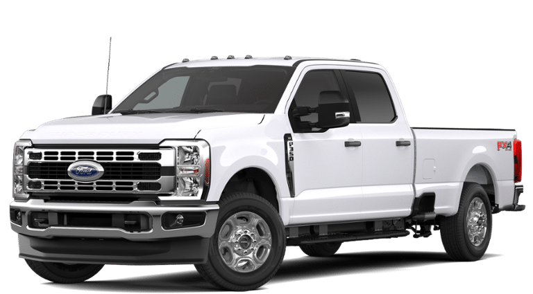 2026 Ford F-350SD F-350® XLT