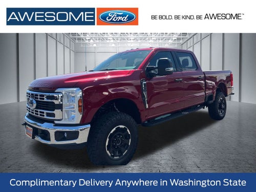 2026 Ford F-350SD XLT