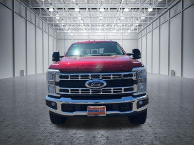 2026 Ford F-350SD XLT