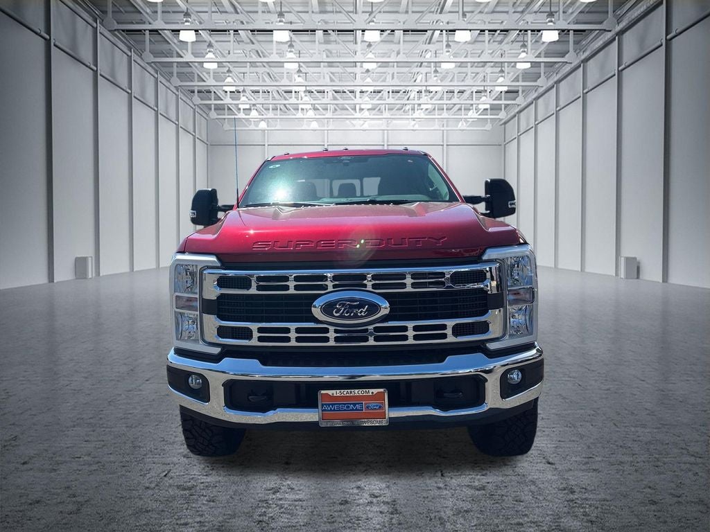2026 Ford F-350SD XLT