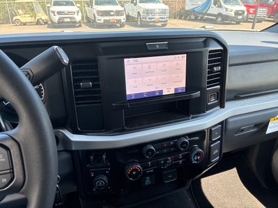 2026 Ford F-350SD XLT
