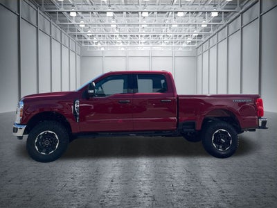 2026 Ford F-350SD XLT
