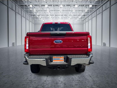 2026 Ford F-350SD XLT