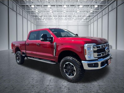 2026 Ford F-350SD XLT