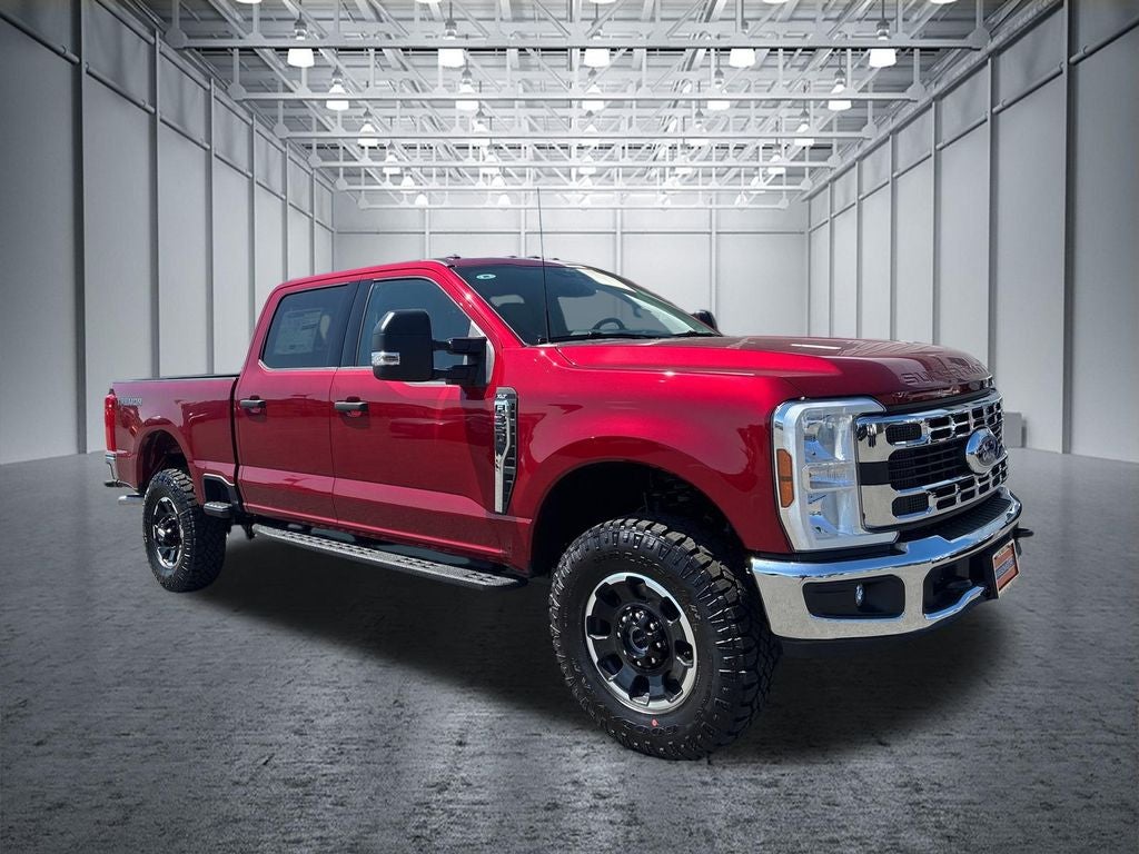 2026 Ford F-350SD XLT