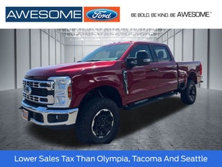 2026 Ford F-350SD XLT