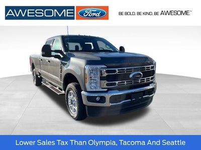2026 Ford F-350SD F-350® XLT