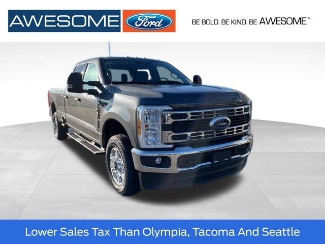 2026 Ford F-350SD F-350® XLT