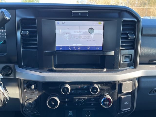 2026 Ford F-350SD F-350® XLT