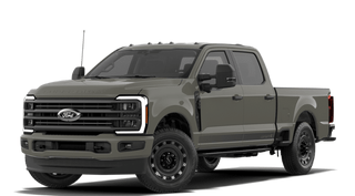 2027 Ford F-350SD XLT