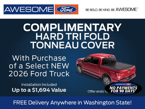 2027 Ford Super Duty F-350 SRW XLT