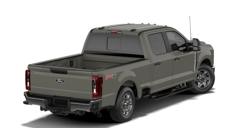 2027 Ford F-350SD F-350® XLT