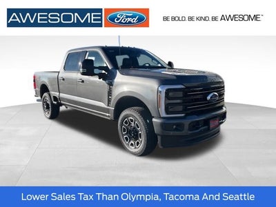 2026 Ford F-350SD F-350® Platinum®