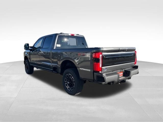 2026 Ford F-350SD F-350® Platinum®