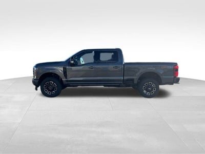 2026 Ford F-350SD F-350® Platinum®