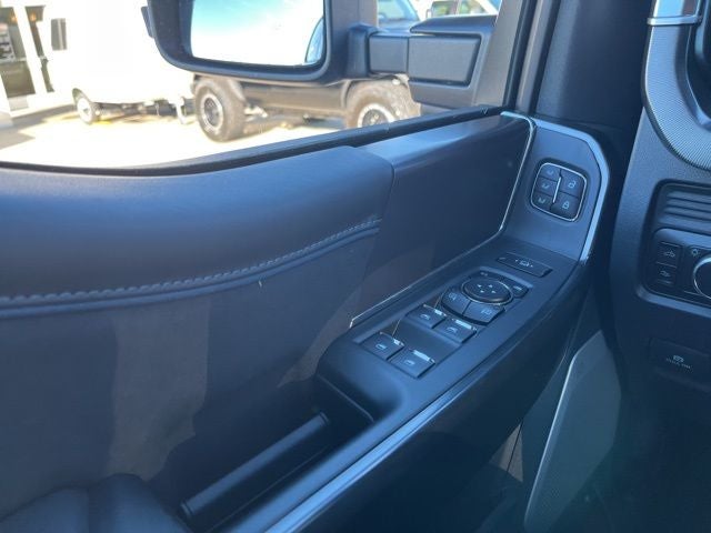 2026 Ford F-350SD F-350® Platinum®