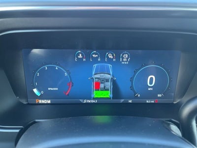 2026 Ford F-350SD F-350® Platinum®