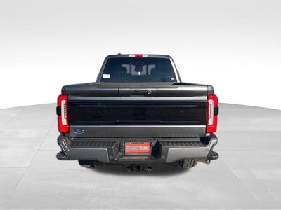 2026 Ford F-350SD F-350® Platinum®