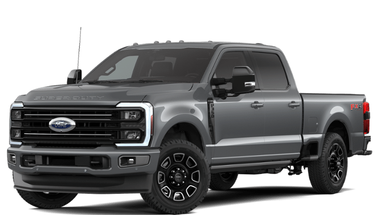 2026 Ford F-350SD F-350® Platinum®