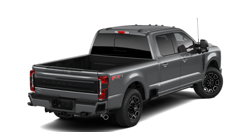 2026 Ford F-350SD F-350® Platinum®