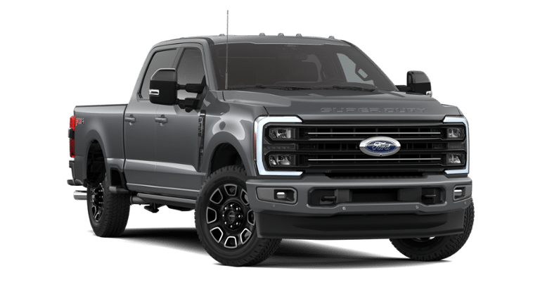 2026 Ford F-350SD F-350® Platinum®