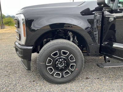 2026 Ford F-350SD Platinum