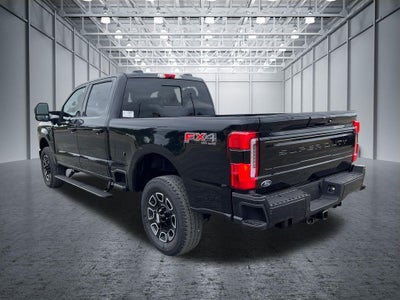 2026 Ford F-350SD Platinum