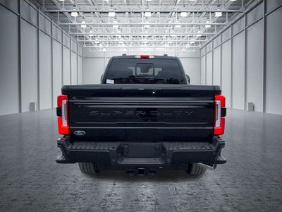 2026 Ford F-350SD Platinum