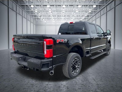 2026 Ford F-350SD Platinum