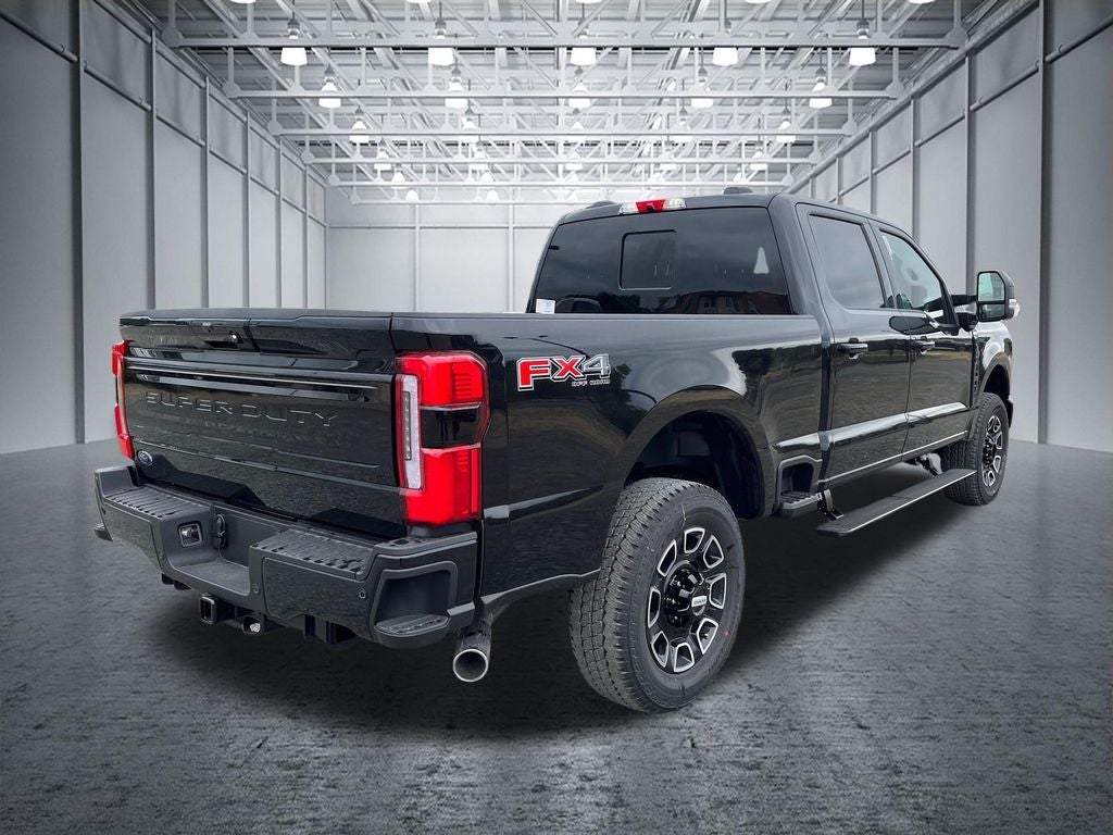 2026 Ford F-350SD Platinum