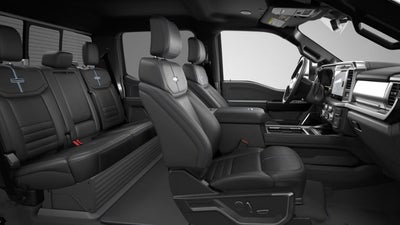 2026 Ford F-350SD F-350® Platinum®