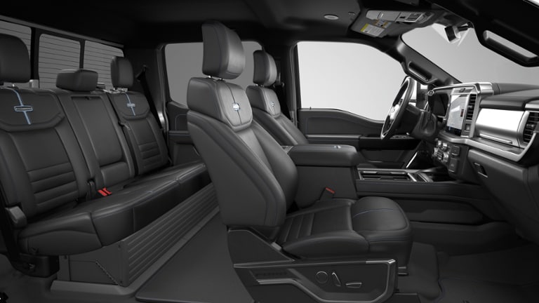 2026 Ford F-350SD F-350® Platinum®