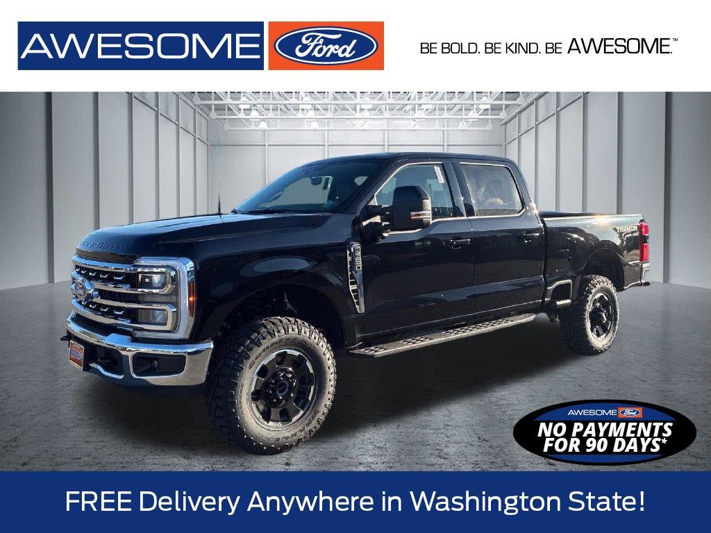 2027 Ford Super Duty F-350 Lariat