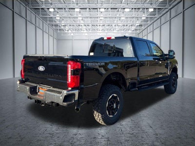 2027 Ford Super Duty F-350 Lariat