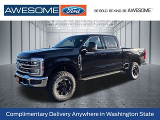 2027 Ford F-350SD Lariat