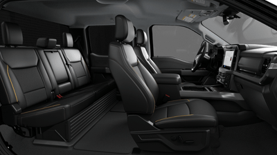 2027 Ford Super Duty F-350 Lariat