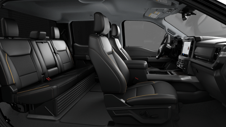 2027 Ford Super Duty F-350 Lariat