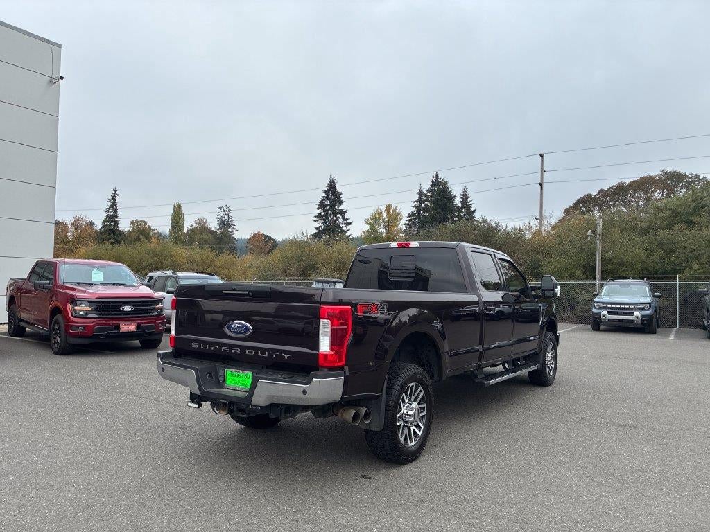 2019 Ford Super Duty F-350 Lariat