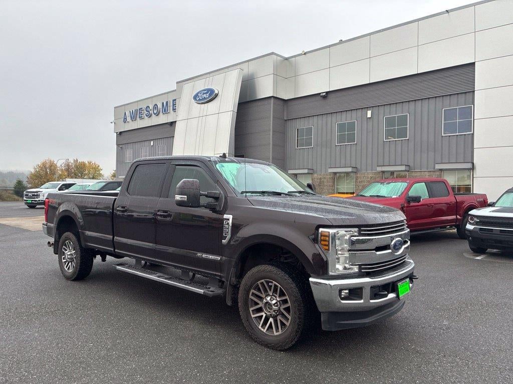 2019 Ford Super Duty F-350 Lariat