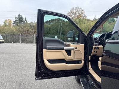 2019 Ford Super Duty F-350 Lariat