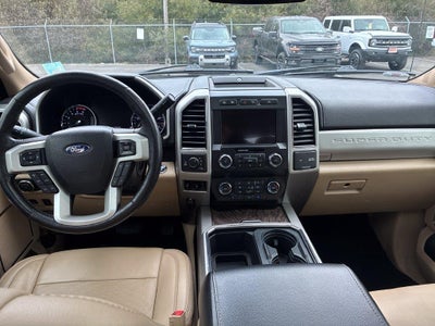 2019 Ford Super Duty F-350 Lariat