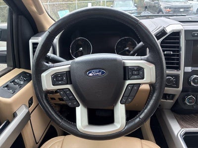 2019 Ford Super Duty F-350 Lariat
