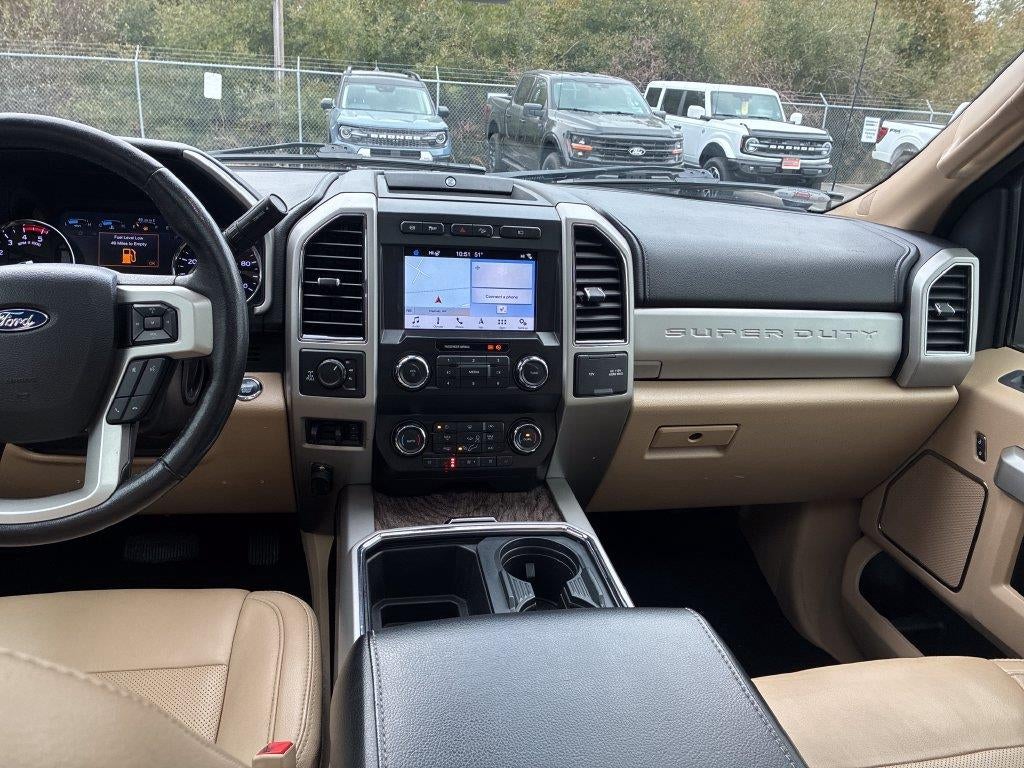 2019 Ford Super Duty F-350 Lariat