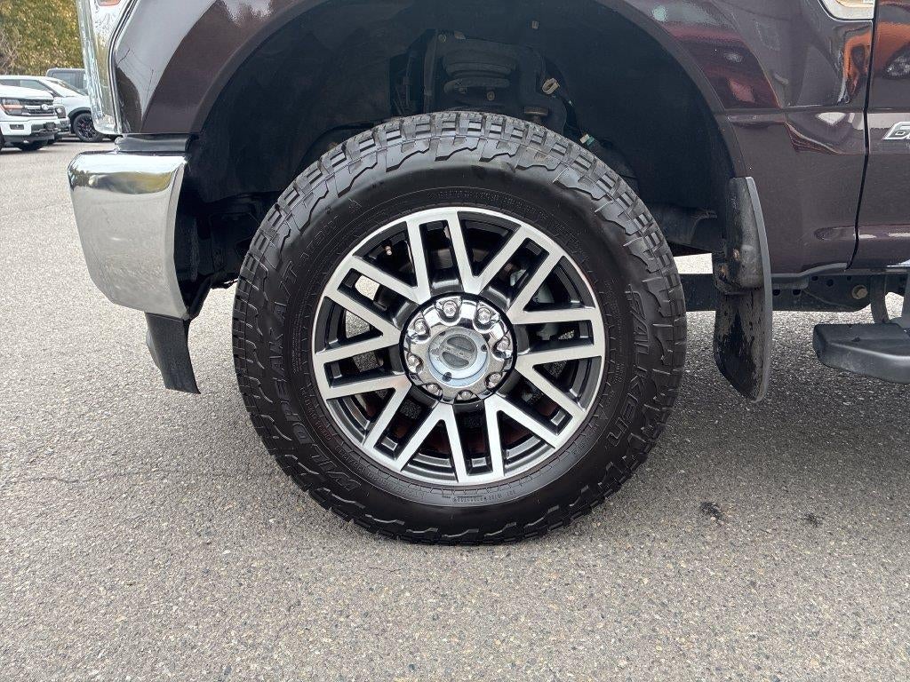 2019 Ford Super Duty F-350 Lariat