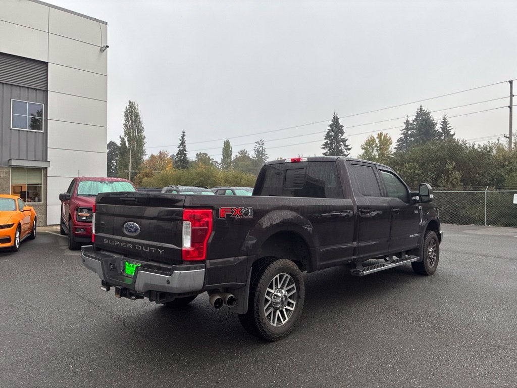 2019 Ford F-350SD Lariat
